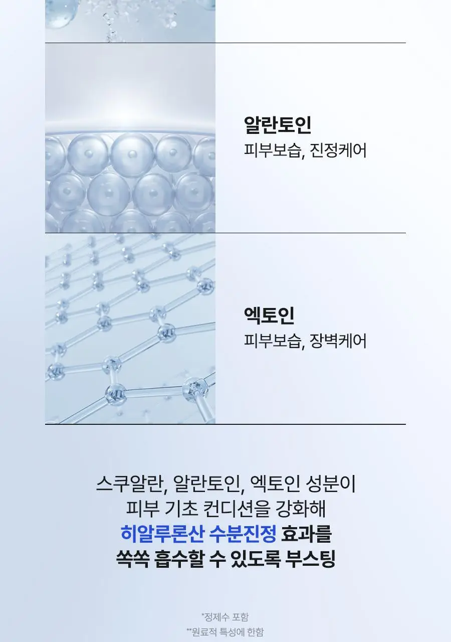 [NCT 재민PICK] 이즈앤트리 히알루론산 프레쉬 선 세럼 50ml 기획 (+10ml*2ea) 상세페이지 17